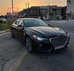 جنسس G70